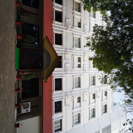 Hotel Palmyra Grand Inn 티루넬벨리 외부 사진
