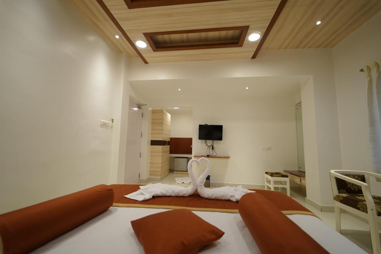 Hotel Palmyra Grand Inn 티루넬벨리 외부 사진