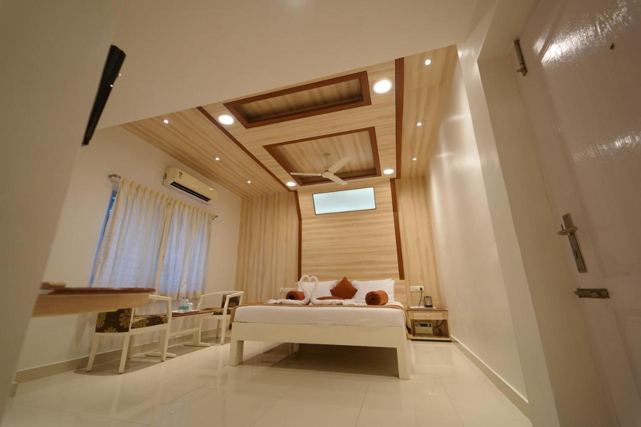 Hotel Palmyra Grand Inn 티루넬벨리 외부 사진