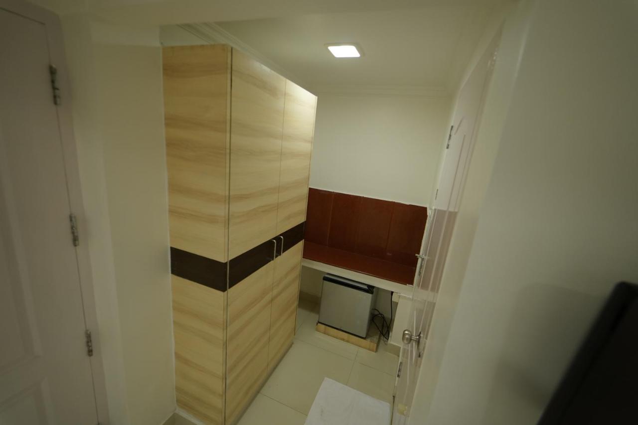 Hotel Palmyra Grand Inn 티루넬벨리 외부 사진