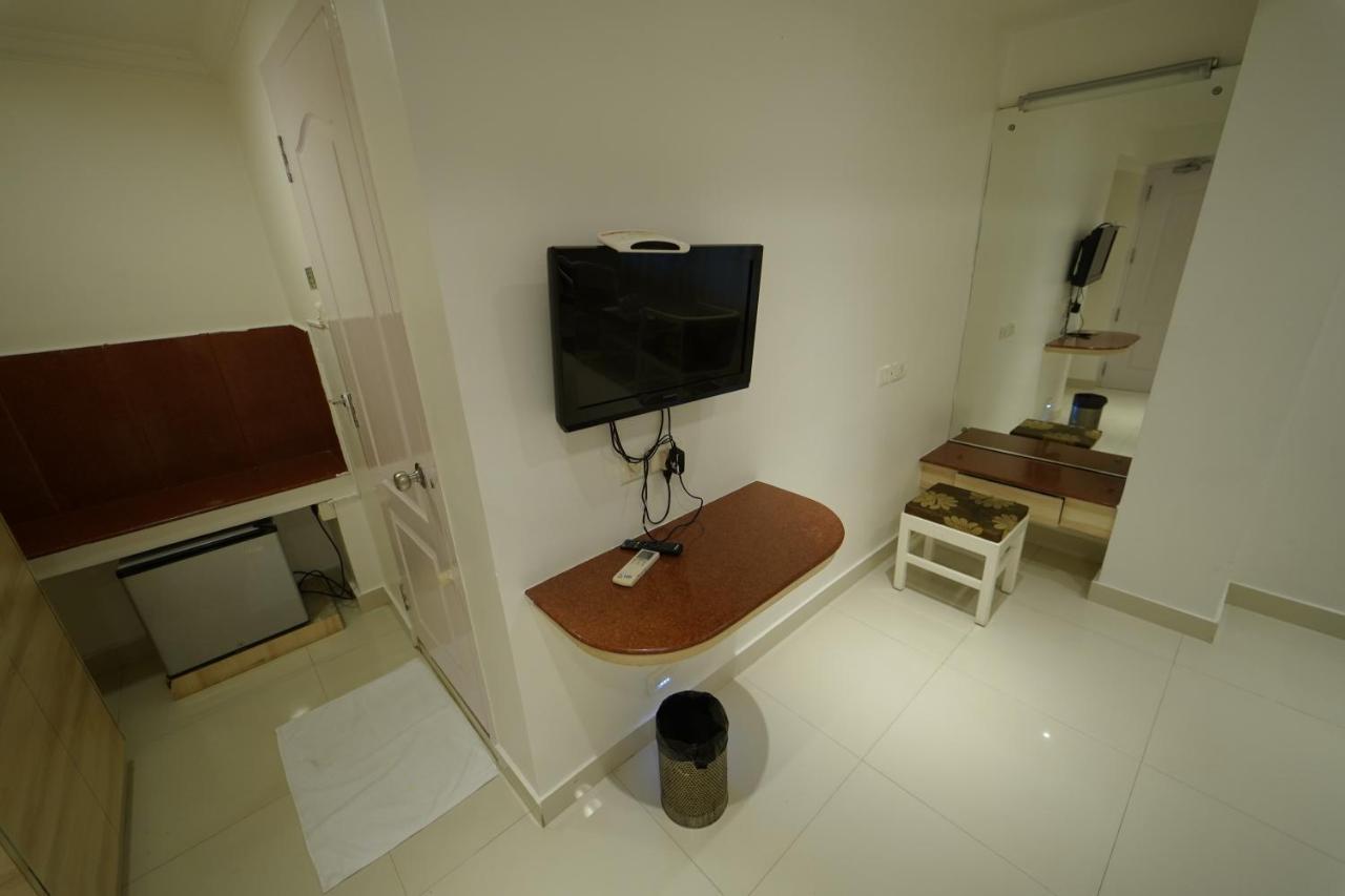 Hotel Palmyra Grand Inn 티루넬벨리 외부 사진