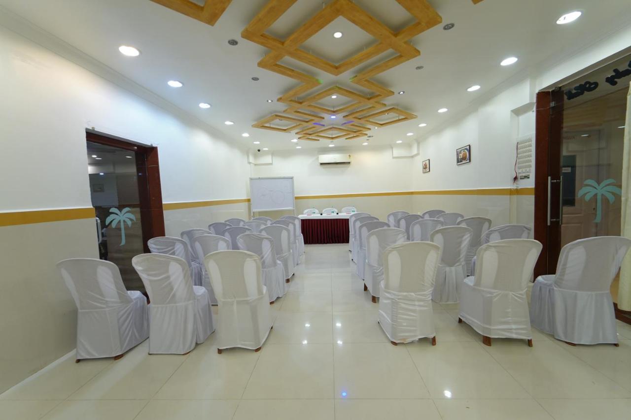 Hotel Palmyra Grand Inn 티루넬벨리 외부 사진