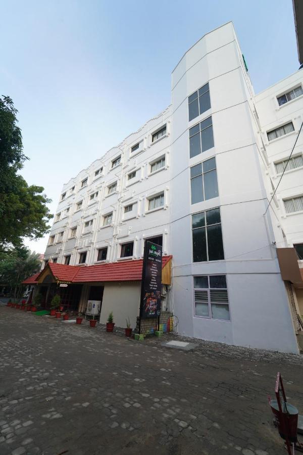 Hotel Palmyra Grand Inn 티루넬벨리 외부 사진