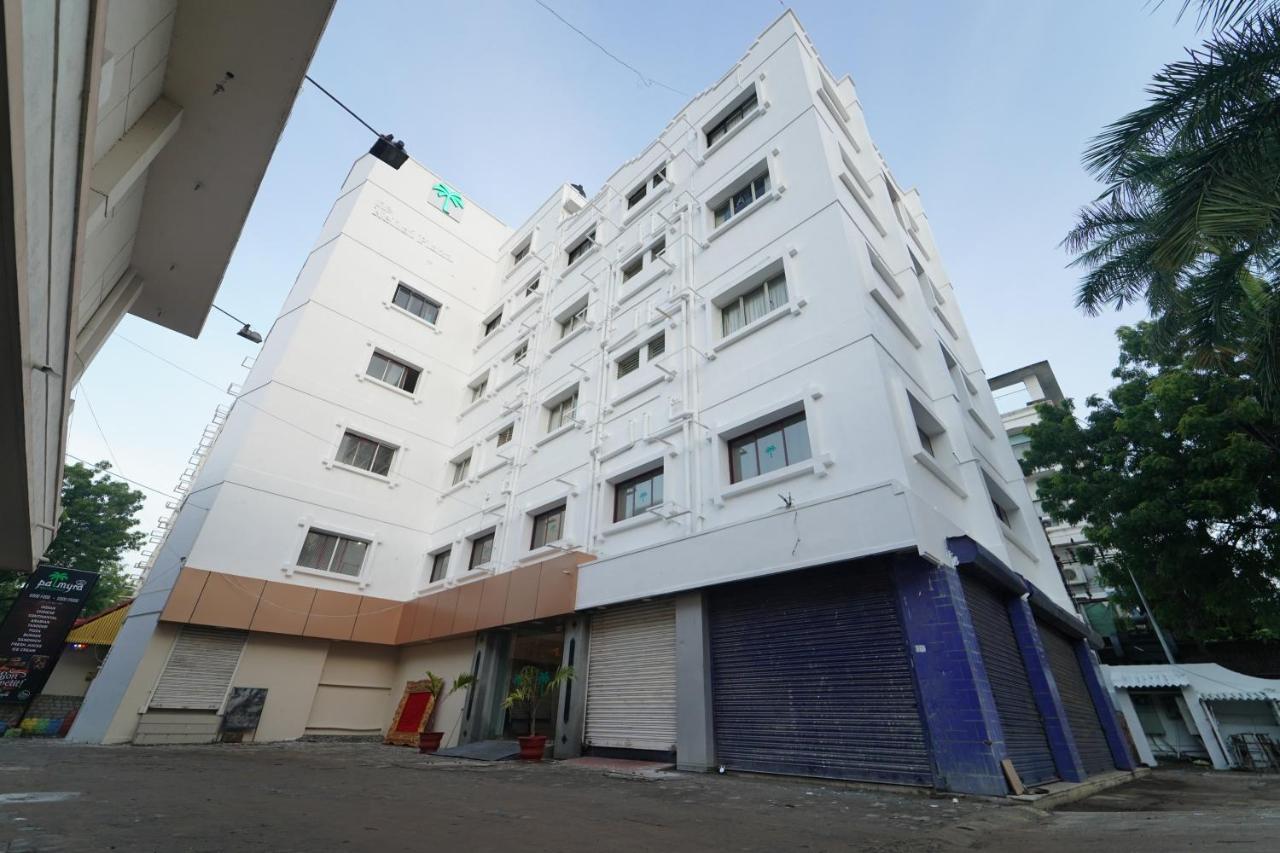 Hotel Palmyra Grand Inn 티루넬벨리 외부 사진