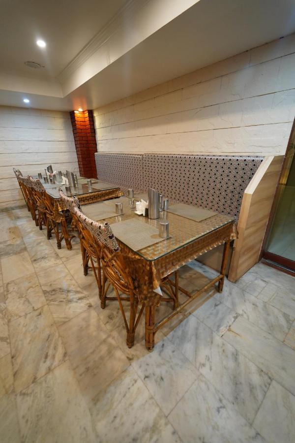 Hotel Palmyra Grand Inn 티루넬벨리 외부 사진