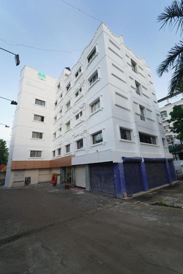 Hotel Palmyra Grand Inn 티루넬벨리 외부 사진