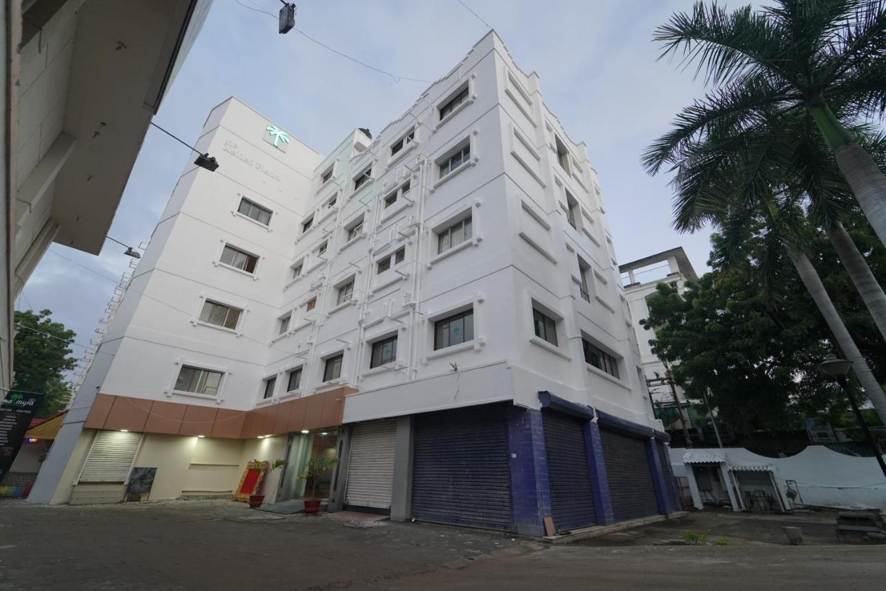 Hotel Palmyra Grand Inn 티루넬벨리 외부 사진