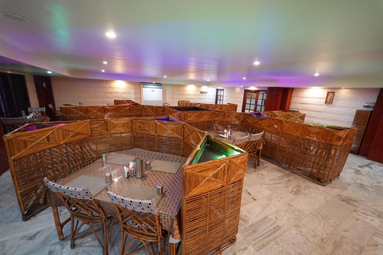 Hotel Palmyra Grand Inn 티루넬벨리 외부 사진