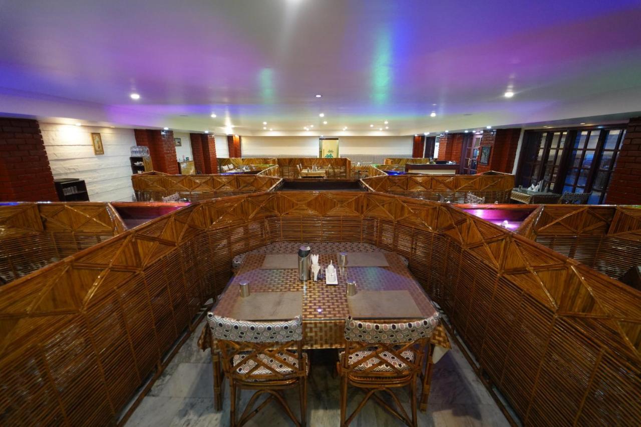 Hotel Palmyra Grand Inn 티루넬벨리 외부 사진