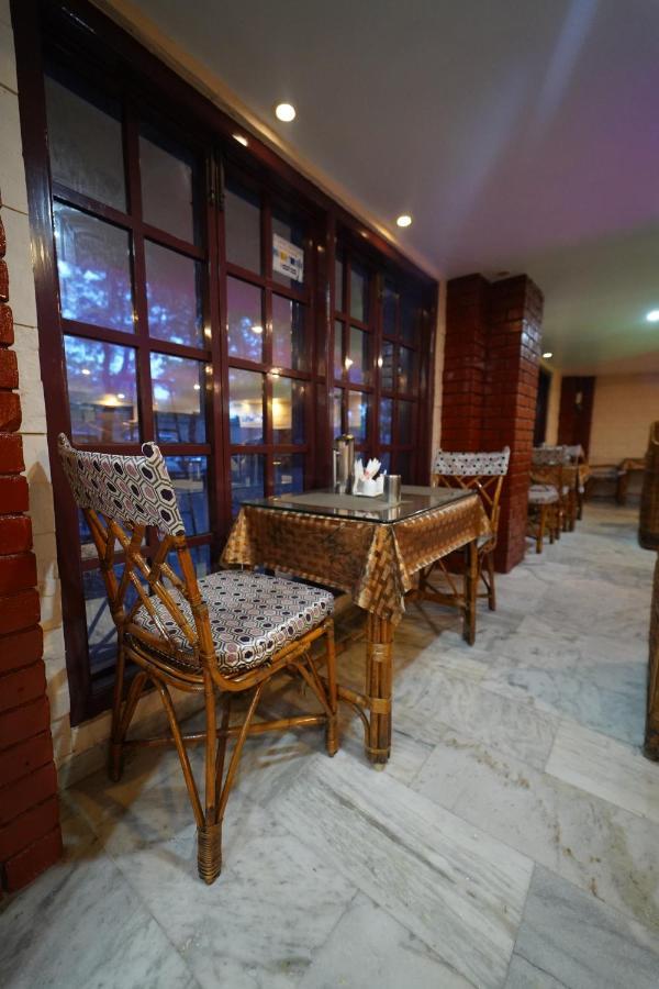 Hotel Palmyra Grand Inn 티루넬벨리 외부 사진